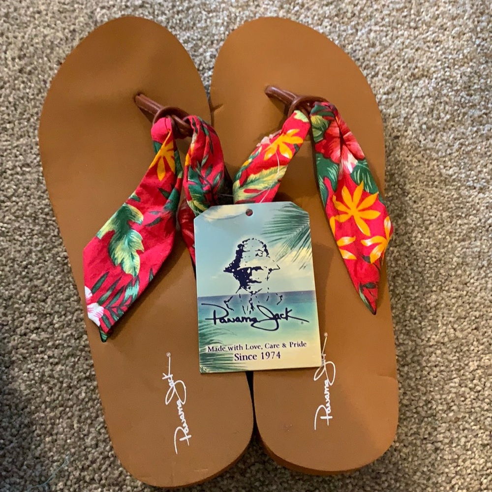 Panama Jack Flip flops